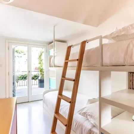 Carattino 12 Idyllic Seafront Retreat Appartement *