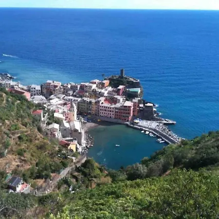 Carattino 12 Idyllic Seafront Retreat Lejlighed *