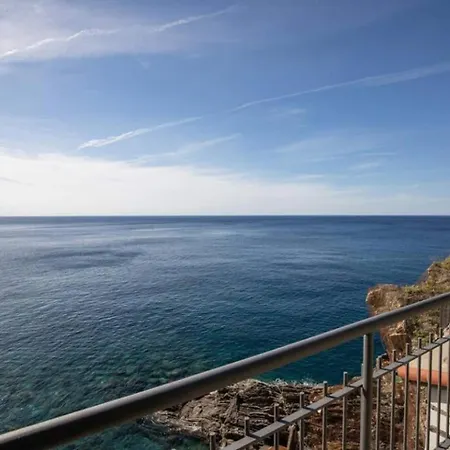 Appartement Carattino 12 Idyllic Seafront Retreat Vernazza