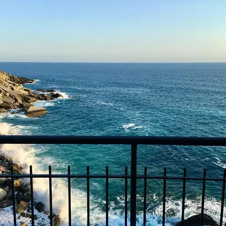Carattino 12 Idyllic Seafront Retreat Vernazza