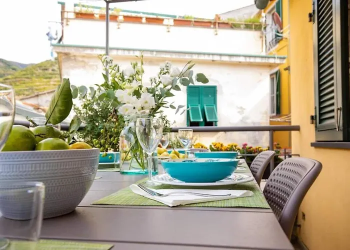 Carattino 12 Idyllic Seafront Retreat *